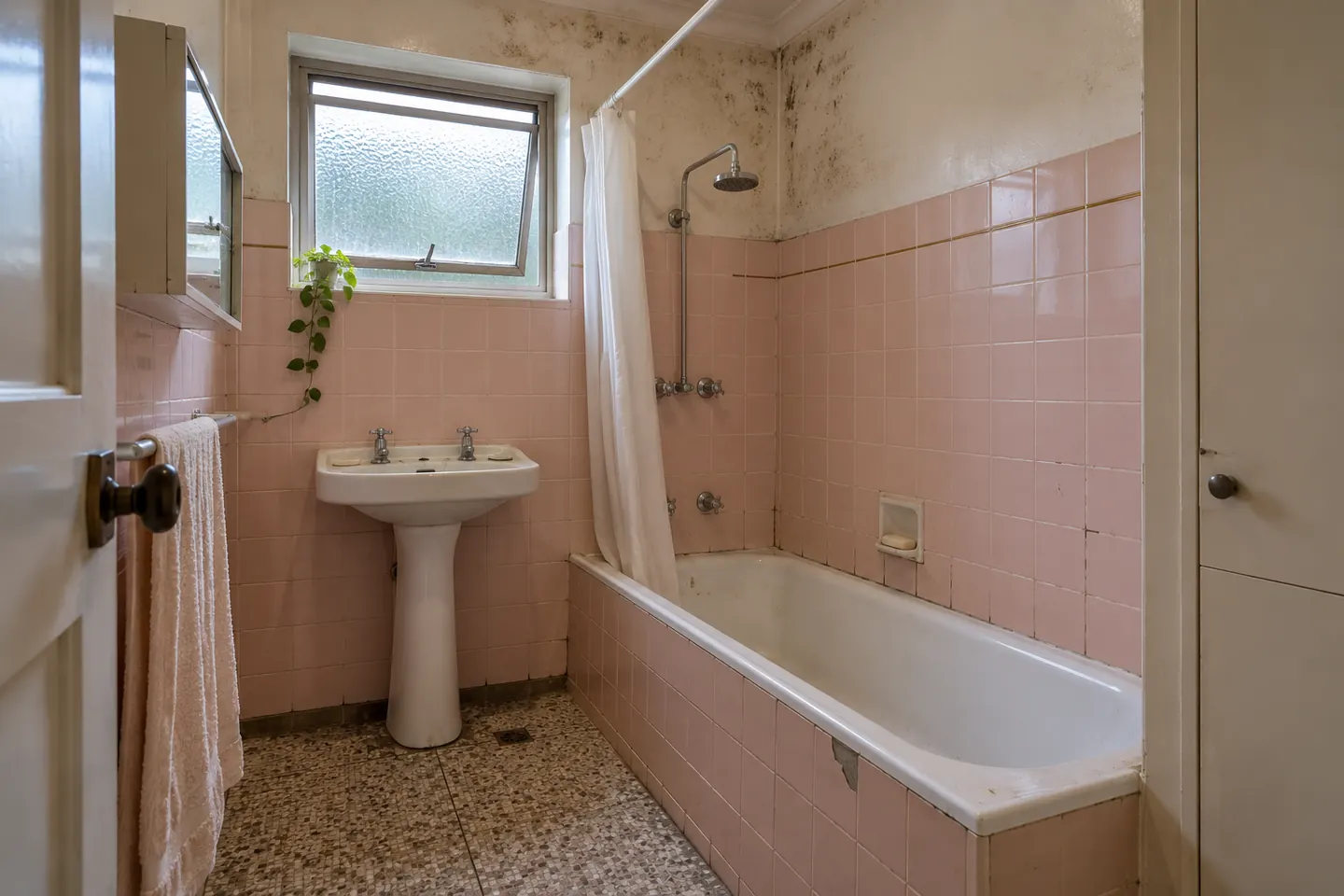 Bathroom renovation, Hornsby Shire