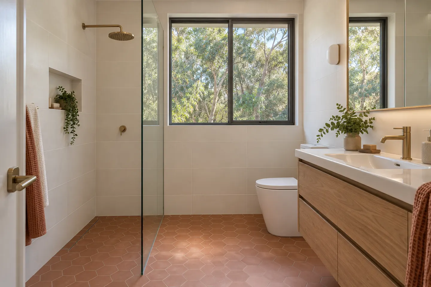 Complete Bathroom Renovations, Hornsby Shire