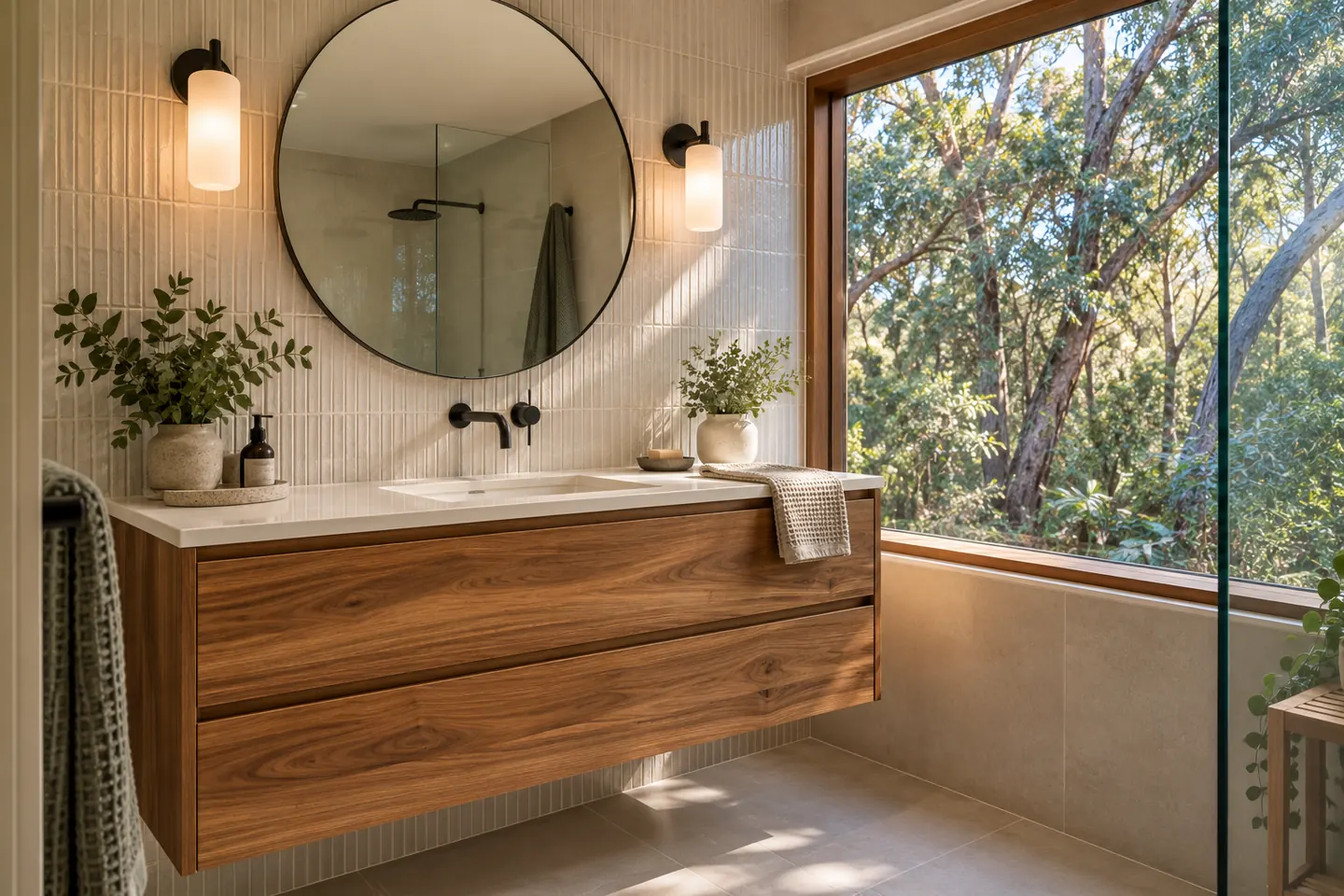 Vanities & Storage, Hornsby Shire