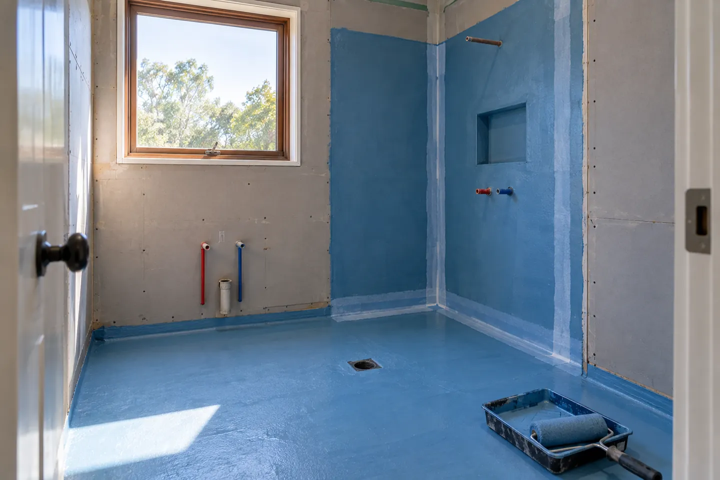 Waterproofing, Hornsby Shire